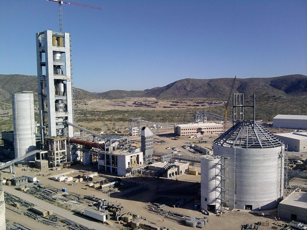 CCD - Construcción & Cimbras Deslizantes