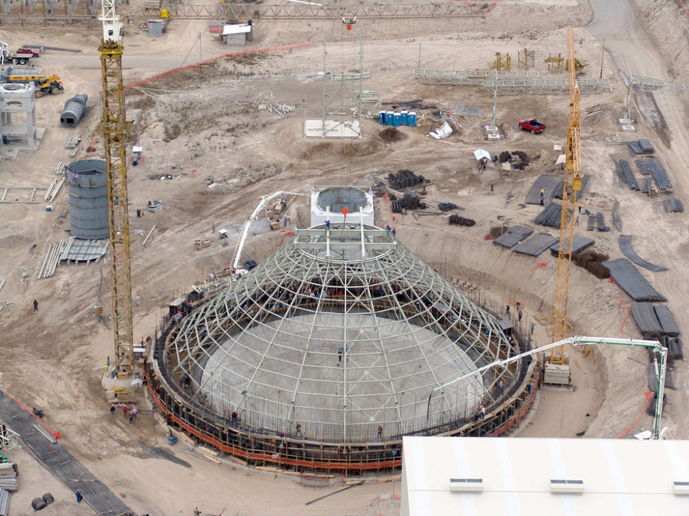 CCD - Construcción & Cimbras Deslizantes