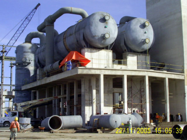 CCD - Construcción & Cimbras Deslizantes