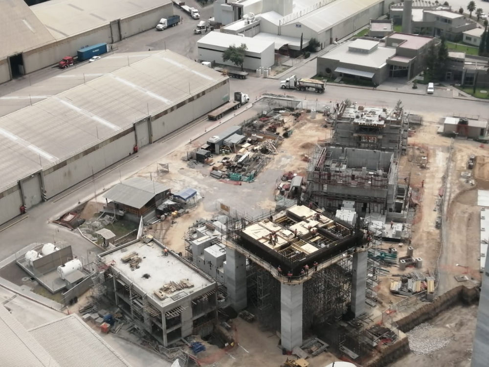 CCD - Construcción & Cimbras Deslizantes