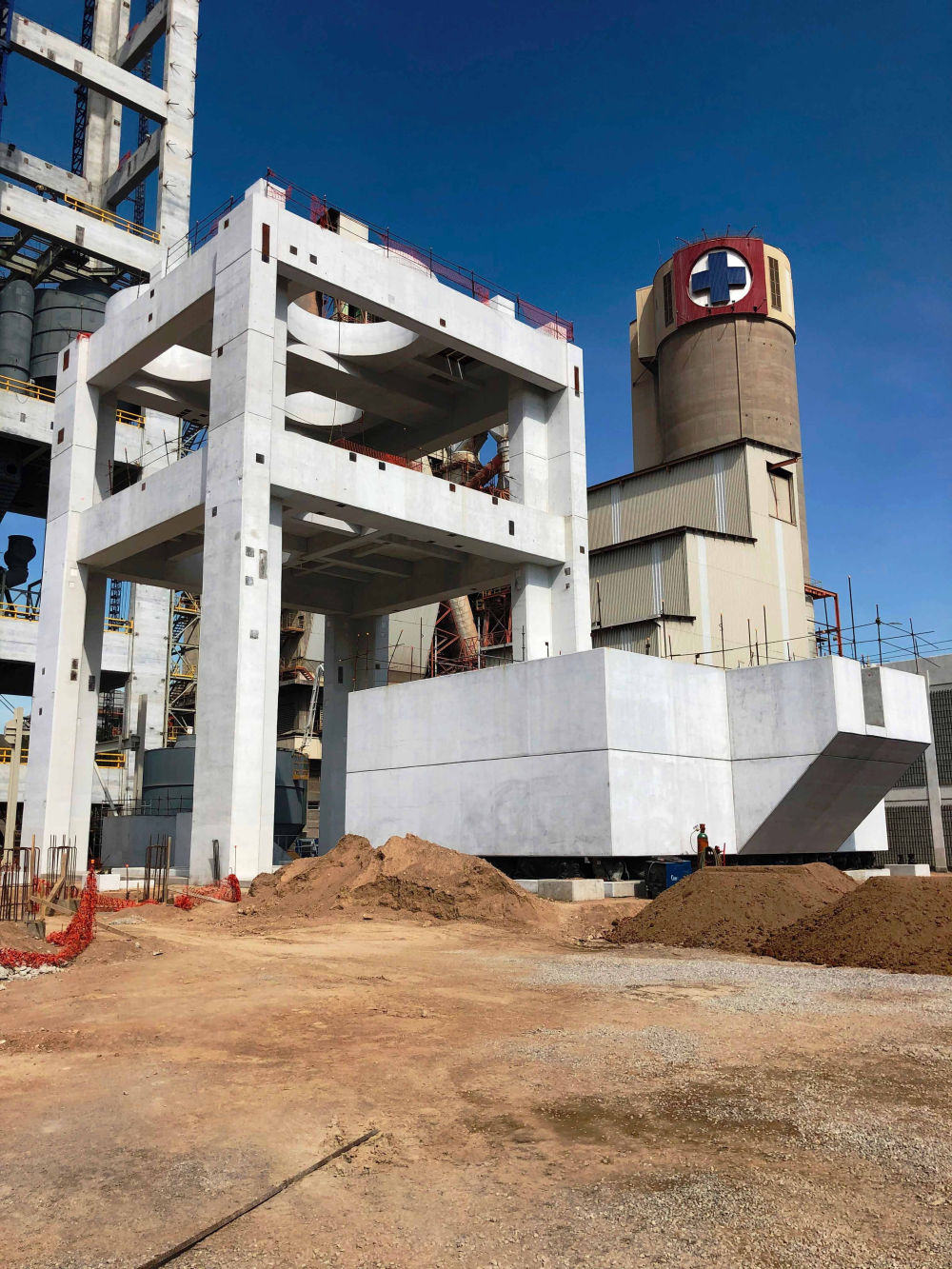 CCD - Construcción & Cimbras Deslizantes