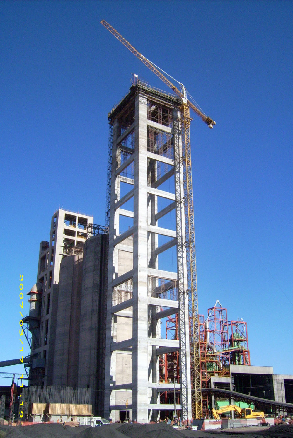 CCD - Construcción & Cimbras Deslizantes