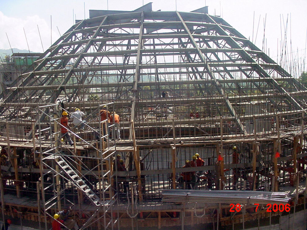 CCD - Construcción & Cimbras Deslizantes