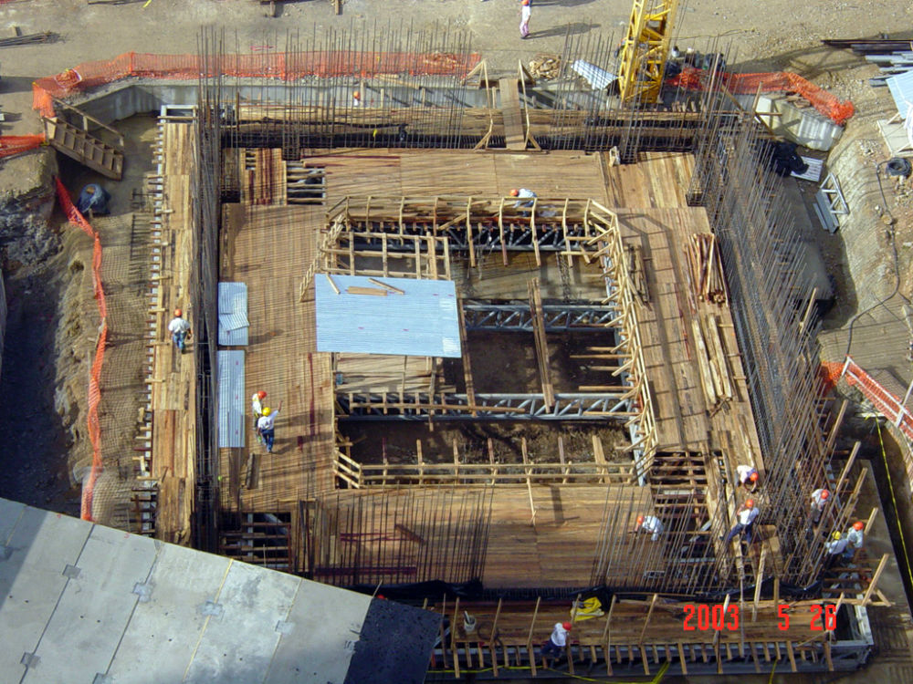 CCD - Construcción & Cimbras Deslizantes