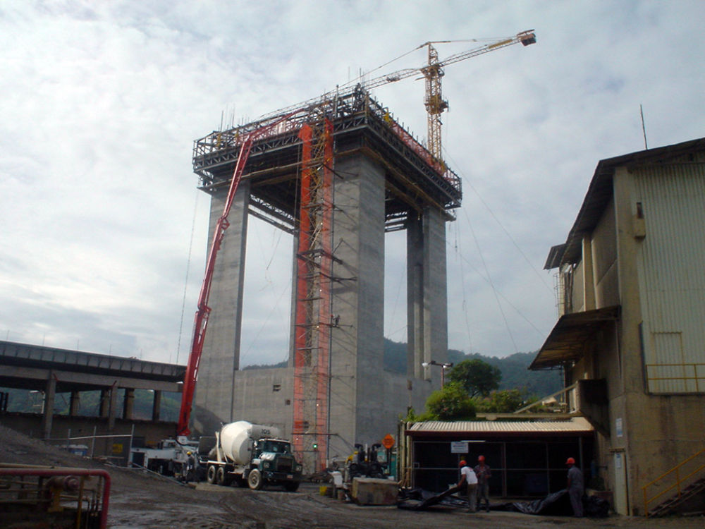 CCD - Construcción & Cimbras Deslizantes