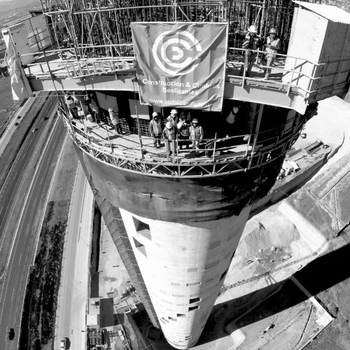 CCD - Construcción & Cimbras Deslizantes